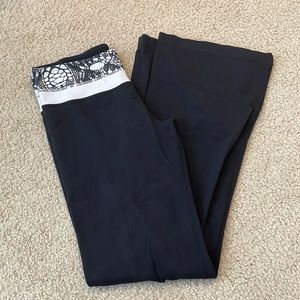 Lululemon Flare Pants